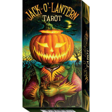 Lo Scarabeo Jack O Lantern Taro Kortos