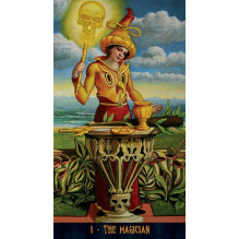 Lo Scarabeo Jack O Lantern Tarot Cards