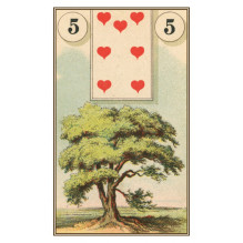 Lo Scarabeo French Cartomancy Oracle Cards
