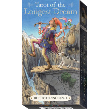 Lo Scarabeo Tarot Of The Longest Dream Kortos