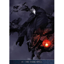 Lo Scarabeo De La Nuit Oracle Kortos