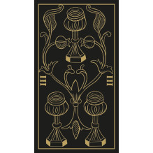 Lo Scarabeo Marseille Tarot Kortos Aukso Ir Juodos Sp. Leidimas Lo Scarabeo Marseille Tarot Kortos Aukso Ir Juodos Sp. Leidimas