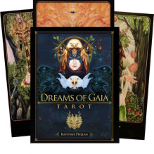 Blue Angel Dreams Of Gaia...