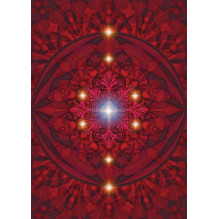 Blue Angel Pocket Dreams Of Gaia Tarot Cards