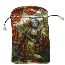 Lo Scarabeo Cat Tarot Satin...