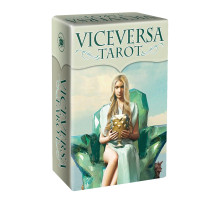 Lo Scarabeo Viceversa Tarot Mini Kortos