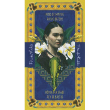 Fournier Frida Kahlo Tarot Cards