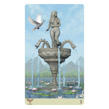 Lo Scarabeo Viceversa Tarot Mini Kortos