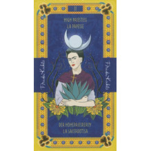 Fournier Frida Kahlo Tarot Cards