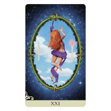 Lo Scarabeo Viceversa Tarot Mini Cards