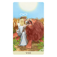 Lo Scarabeo Viceversa Tarot Mini Kortos
