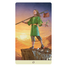 Lo Scarabeo Viceversa Tarot Mini Cards