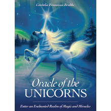 Blue Angel Oracle Of The Unicorns Kortos