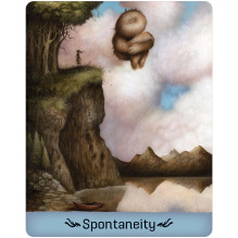 US Games Systems Gentle Creatures Cards