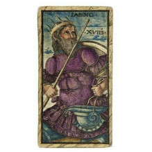 Lo Scarabeo Sola Busca Tarot Cards