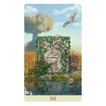 Lo Scarabeo Viceversa Tarot Mini Kortos