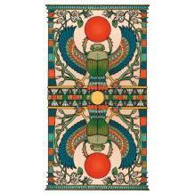 Lo Scarabeo Egyptian Art Nouveau Tarot Cards