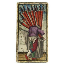 Lo Scarabeo Sola Busca Tarot Cards