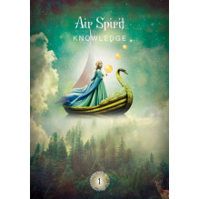 Hay House Sacred Forest Oracle Kortos
