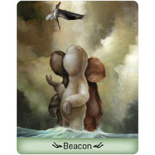 US Games Systems Gentle Creatures Cards