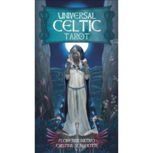 Lo Scarabeo Universal Celtic Taro Kortos