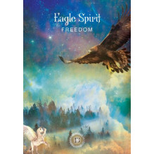 Hay House Sacred Forest Oracle Kortos