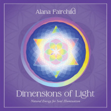 Blue Angel Dimensions Of Light Oracle Cards