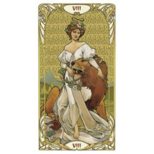 Lo Scarabeo Golden Art Nouveau Tarot Cards