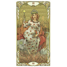 Lo Scarabeo Golden Art Nouveau Tarot Cards