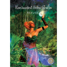 Hay House Sacred Forest Oracle Kortos