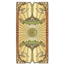 Lo Scarabeo Golden Art Nouveau Tarot Cards