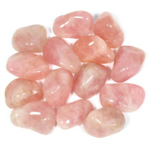Ancient Wisdom Rose Quartz (24 pcs. M size)