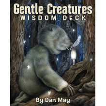 US Games Systems Gentle Creatures Cards