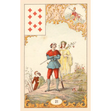 Lo Scarabeo The Little Oracle Kortos
