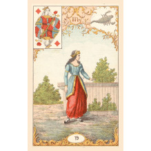 Lo Scarabeo The Little Oracle Kortos