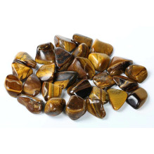 Ancient Wisdom Golden Tiger Eye (24 pcs. Size M)