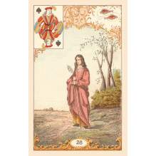 Lo Scarabeo The Little Oracle Cards