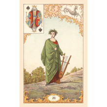 Lo Scarabeo The Little Oracle Cards