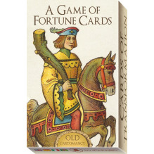 Lo Scarabeo A Game Of Fortune playing cards