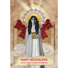 Oracle Cards Hay House Mary Magdalene