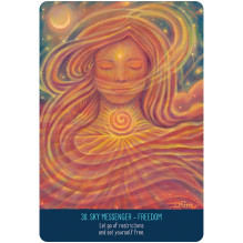 US Games Systems Infinite Wisdom Of The Chakras Cards