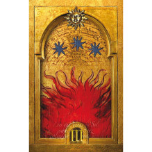 Orange Hippo The Lost Tarot Of Nostradamus Kortos Orange Hippo The Lost Tarot Of Nostradamus Kortos
