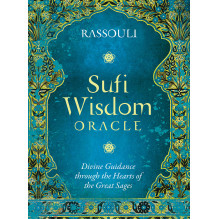 Blue Angel Sufi Wisdom Oracle Cards Blue Angel Sufi Wisdom Oracle Cards