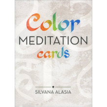 Lo Scarabeo Color Meditation kortos