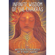 US Games Systems Infinite Wisdom Of The Chakras Kortos