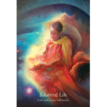 Blue Angel Sufi Wisdom Oracle Cards Blue Angel Sufi Wisdom Oracle Cards