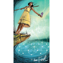 Tarot Cards Light Seer Pocket Hay House
