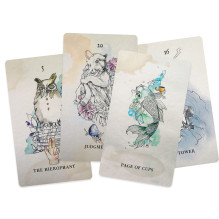 Llewellyn Otherkin Tarot Cards