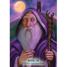 Hay House Goddesses, Gods And Guardians Oracle Cards