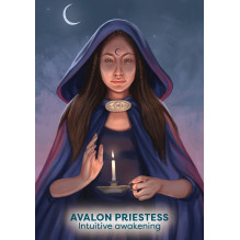 Hay House Goddesses, Gods And Guardians Oracle Kortos